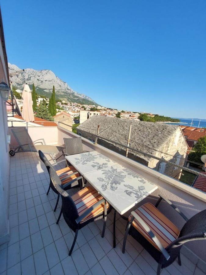 Holiday Baska Voda Exterior photo