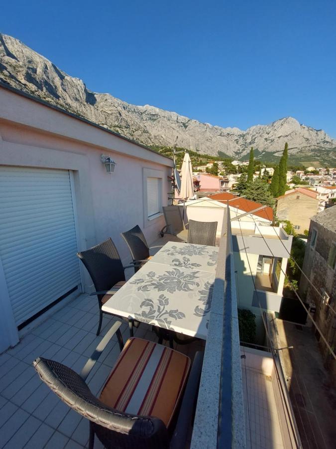 Holiday Baska Voda Exterior photo